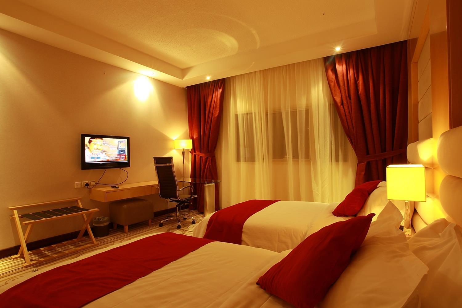 الرياض Best Western Coral Olaya Hotel الغرفة الصورة