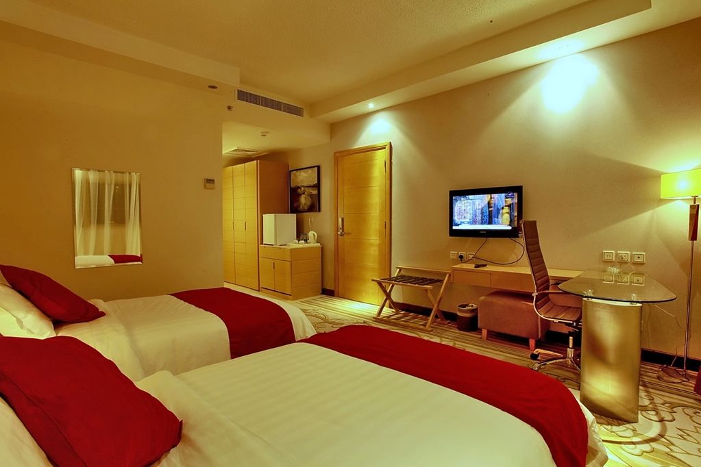 الرياض Best Western Coral Olaya Hotel الغرفة الصورة